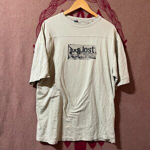 lost t shirt